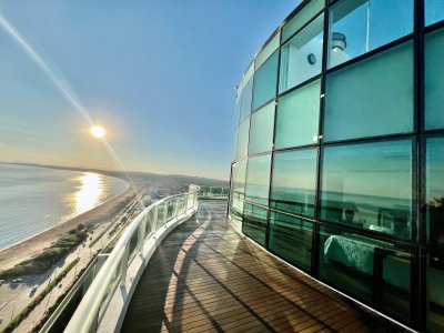   Phenthouse  en venta 4 dormitorios en Torre Aquarela  Playa Mansa, Punta del Este 