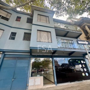 Alquiler Apartamento Monoambiente Patio Aguada Montevideo E