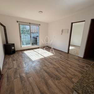 Alquiler Apartamento 1 Dormitorio Fondo Con Parrillero Estufa alto rendimiento Lomas de Solymar Sur Canelones F