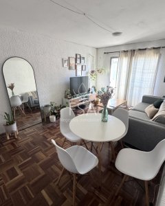 Venta Apartamento 2 Dormitorios Balcón Cordón Montevideo E