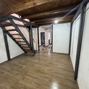 Alquiler Apartamento 1 Dormitorio Patio Barrio Sur Montevideo E