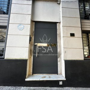 Alquiler Duplex 1 Dormitorio Palermo  Montevideo E