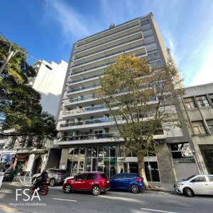 Alquiler Apartamento 1 Dormitorio Cordon Sur Montevideo E