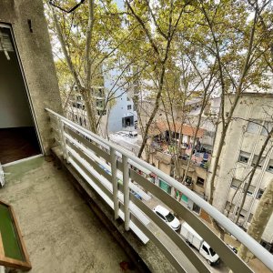 Alquiler Apartamento 1 Dormitorio Balcón Cordón Montevideo St