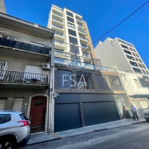 Alquiler Apartamento 1 Dormitorio Garaje Balcón Cordón Montevideo St