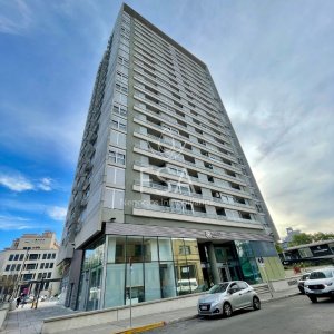 Alquiler Apartamento 1 Dormitorio Balcón Cordon Montevideo St