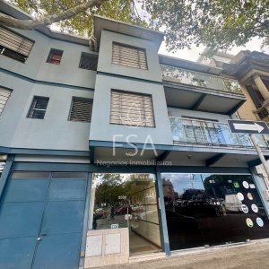 Alquiler Apartamento Monoambiente Aguada Montevideo E