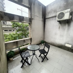 Alquiler Apartamento 1 Dormitorio Amoblado Terraza Garaje Cordón Sur Montevideo St