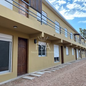 Alquiler Apartamento 2 Dormitorios Terraza Estacionamiento Pinar Sur Canelones F