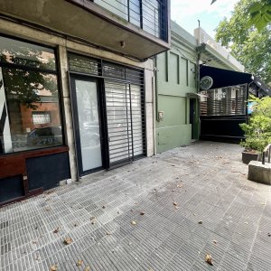 Alquiler Apartamento 1 Dormitorio Loft Patio Punta Carretas Montevideo St