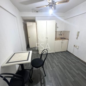 Alquiler Apartamento Monoambiente Cordón Montevideo E