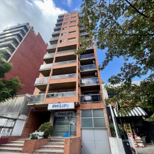 Alquiler Apartamento Monoambiente Terraza Pocitos Montevideo St