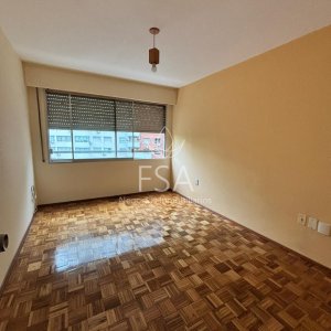 Alquiler Apartamento 1 Dormitorio Al frente Tres Cruces Montevideo FM