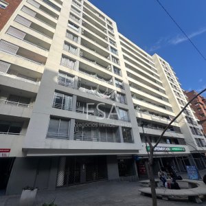 Alquiler Apartamento 2 Dormitorios Garaje Balcón Aguada Montevideo E