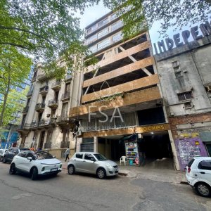 Alquiler Apartamento 1 Dormitorio 2 Patio Centro Montevideo E