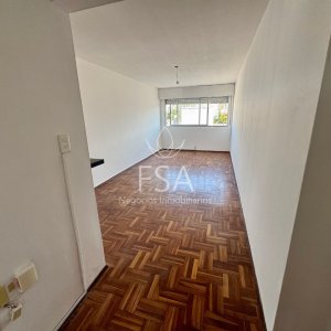 Alquiler Apartamento 2 Dormitorios Terraza Centro Montevideo E