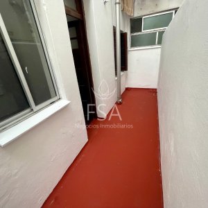 Alquiler Apartamento 2 Dormitorios Patio Centro Montevideo St