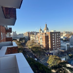 Alquiler Apartamento 3 Dormitorios Garaje Aguada Montevideo E