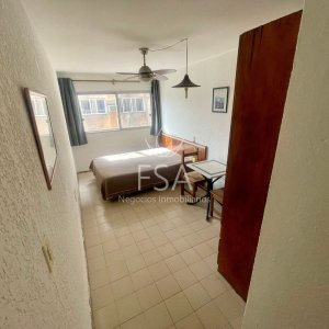Alquiler Apartamento Monoambiente Semi equipado Cordón Montevideo St