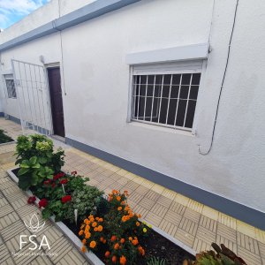 Alquiler Apartamento 1 Dormitorio Planta Baja Parque Batlle Montevideo E