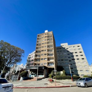 Alquiler Apartamento 2 Dormitorio Balcón Sin Muebles Malvin Montevideo St