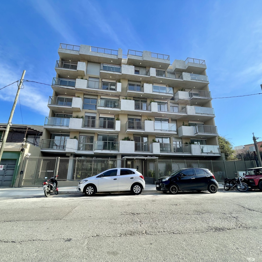 Venta Apartamento Monoambiente A Estrenar Parque Batlle Montevideo St