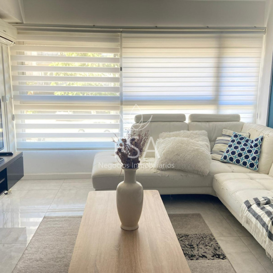 Venta Apartamento 2 Dormitorios Garaje Parque Rodó Montevideo E