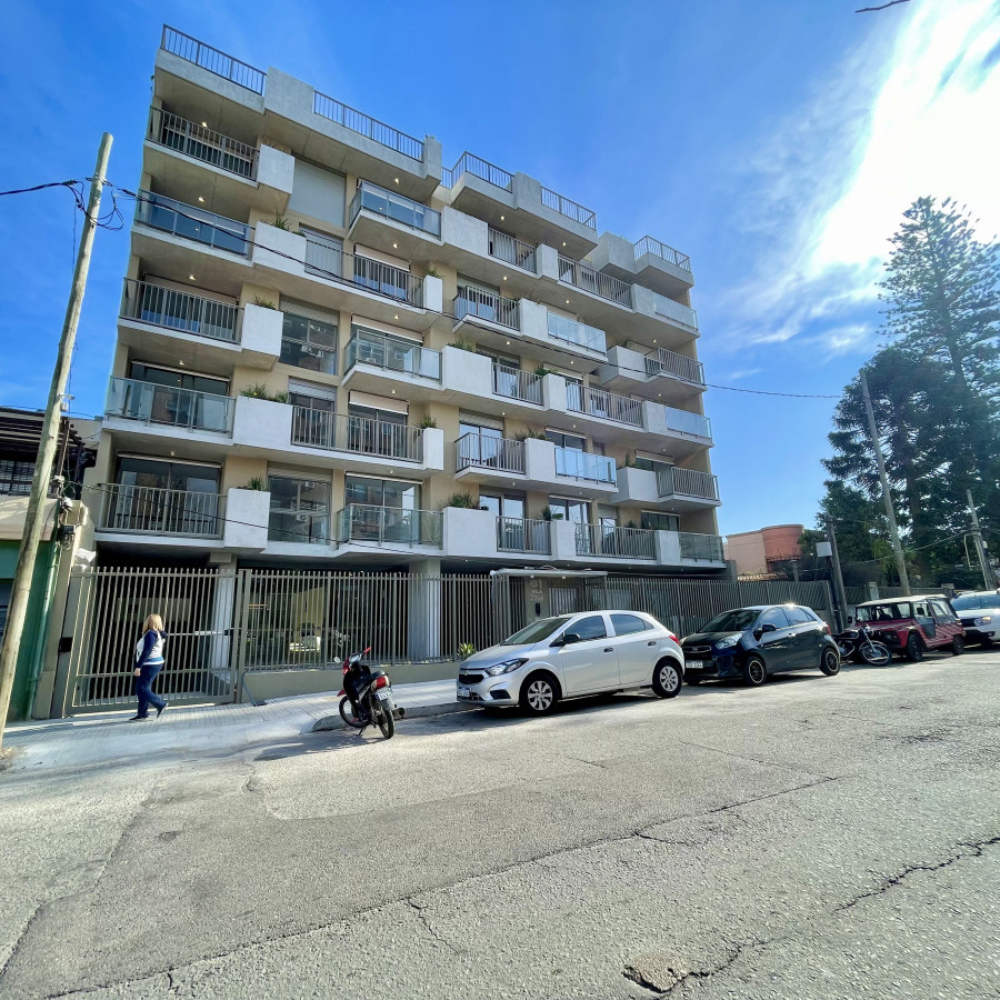 Venta Apartamento 2 Dormitorios A Estrenar Con Patio Parque Batlle Montevideo St