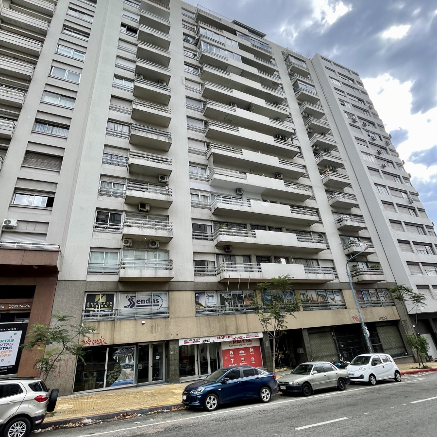 Venta Apartamento 1 Dormitorio Centro Montevideo St