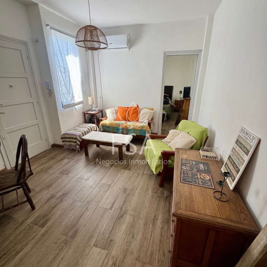 Venta Apartamento 1 Dormitorio Punta Carretas Montevideo E
