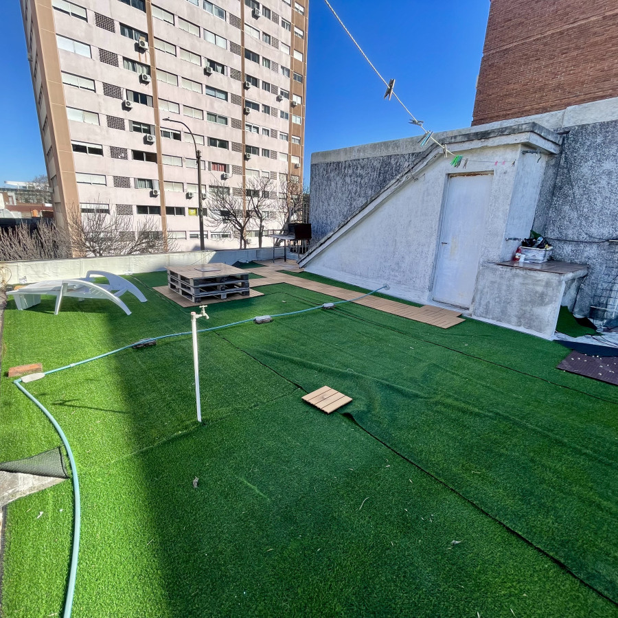 Venta Apartamento 2 Dormitorios Azotea de Uso Exclusivo Aguada Montevideo St