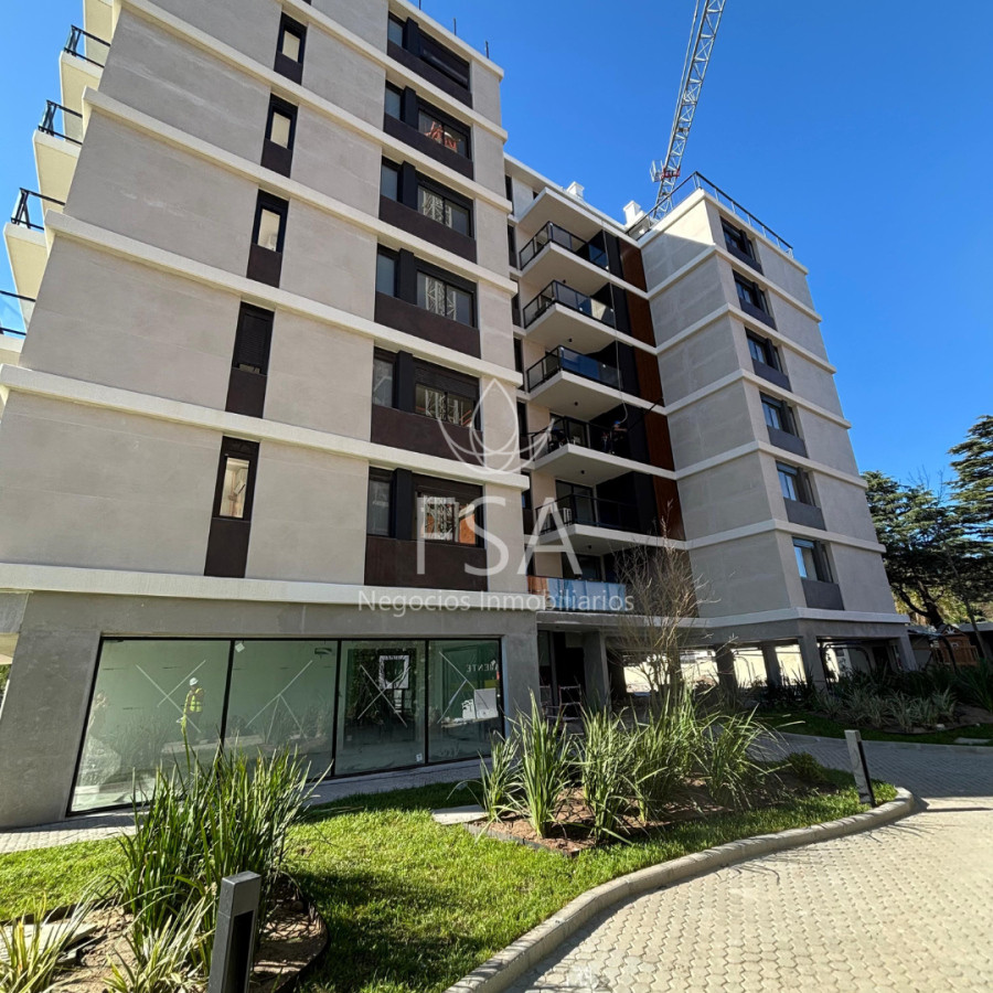 Venta Apartamento 2 Dormitorios A estrenar Terraza con parrillero Barra de Carrasco Canelones F