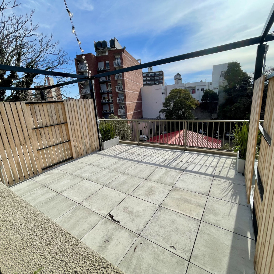 Venta Apartamento 1 Dormitorio A Estrenar Balcón Terraza Parque Batlle Montevideo St