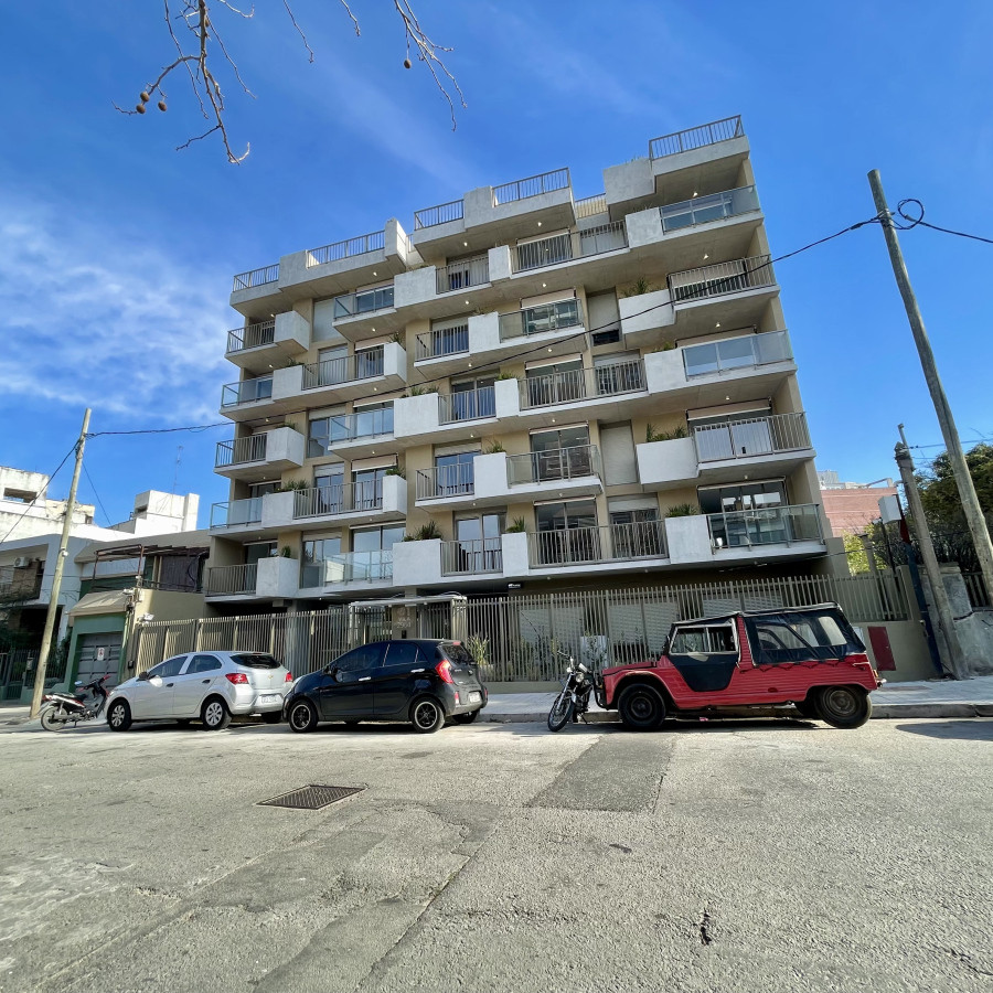 Venta Apartamento 2 Dormitorios A Estrenar Con Balcón Parque Batlle Montevideo St