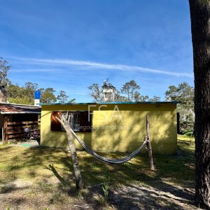 Venta Casa 2 Dormitorios Amueblada Balneario Santa Ana Canelones G
