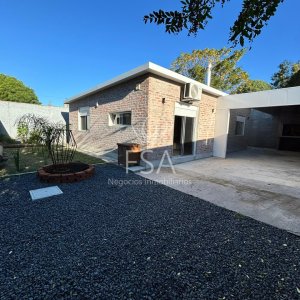 Alquiler Casa 3 Dormitorios 2 Baños Patio Parrillero Shangrila Sur FM 