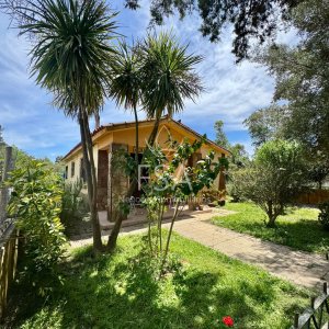 Venta Casa 2 Dormitorios Barbacoa Garage Balneario San Luis Canelones G