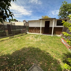 Alquiler Casa 1 Dormitorio 1 Baño Patio al frente San José de Carrasco Sur Canelones FM