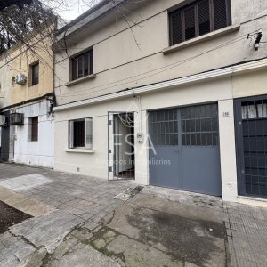 Alquiler Casa 2 Dormitorios 2 Patios Garaje La Blanqueada Montevideo E