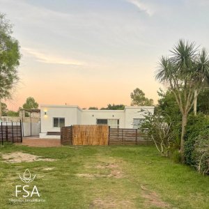 Alquiler Casa Duplex 1 Dormitorio 1 Baño  Solymar Norte F