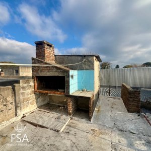 Venta Casa en PH 1 Dormitorio Parrillero Unión Montevideo E