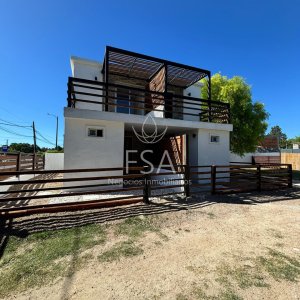 Alquiler Apartamento 1 Dormitorio 1 Baño Terraza Patio Solymar Norte F