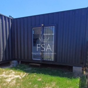 Alquiler Contenedor Vivienda a estrenar 1 Dormitorio Pinar Norte N.C