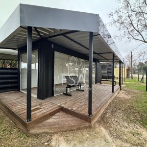 Alquiler Local Comercial Esquina Lomas de Solymar F