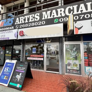 Alquiler Local Comercial Al lado de Tienda Inglesa Lagomar F