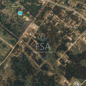 Venta Terreno 600 mts Punta del Diablo Rocha E