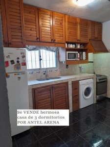 VENTA de casa de 3 dormitorios en VILLA ESPAÑOLA