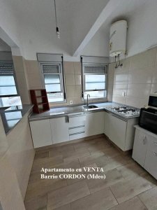 VENTA de apartamento en CORDON 