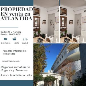 Vendo  Lindo Apartamento en Edificio Emblemático de Atlántida