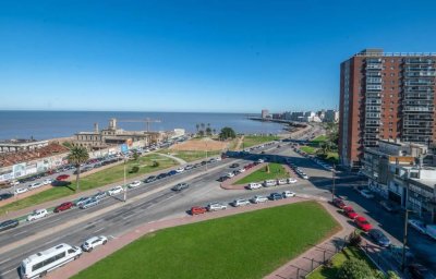 Hermoso apartamento en Barrio Sur 